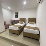 HS-T Habitacion Triple con wifi, piscina y aire acondicionado