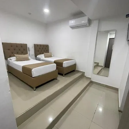 Hs-t Triple Con Wifi, Piscina Y Aire Acondicionado Apartamento
