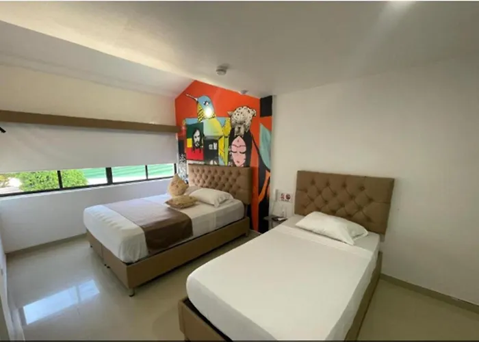 Hs-T Habitacion Triple Con Wifi, Piscina Y Aire Acondicionado