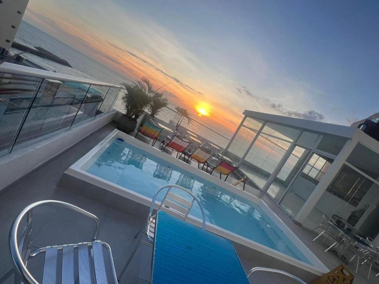 Apartamento Hs-t Triple Con Wifi, Piscina Y Aire Acondicionado *